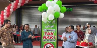 Bungkusan plastik makanan di Malaysia cecah 148,000 metrik tan
