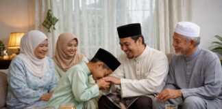 Jangan biar Syawal memadam tarbiah Ramadan