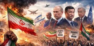Masyarakat global tolak cubaan AS-Israel kuasai Iran