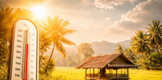 Cuaca panas dijangka berterusan di Kedah hari ini