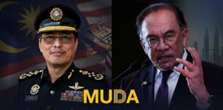 ‘PM lindungi Azam, itu bukan pertahan integriti, tapi politik sendiri’