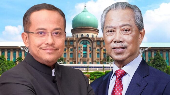 dr sam dan Muhyiddin