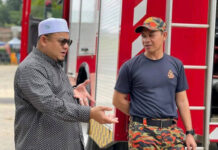 Lebih 1,000 kes kebakaran di Kelantan takat Mac