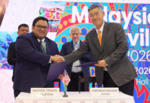 Kelantan-Jepun meterai kontrak pelancongan RM2.3j