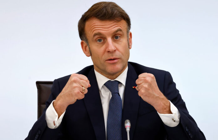 macron