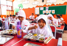 Indonesia kurangkan program makanan: Jimat USD2.3 bilion