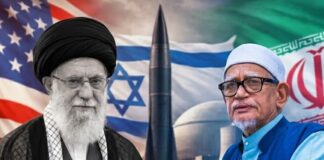 PAS kutuk kezaliman AS-Israel atas pembunuhan Ayatollah Ali Khamenei