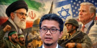 Tekanan baharu terhadap Israel dan sekutunya