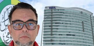 ‘Pecah rekod’ kutip cukai, tapi kebajikan rakyat ‘pecah amanah’