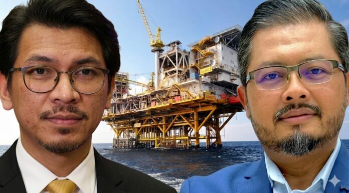 ‘Bos saudara Kamil yang politikkan hak royalti Terengganu’