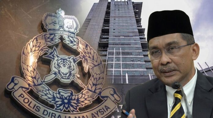 Siasat telus insiden anggota polis pijak kepala suspek