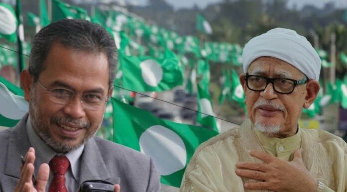 Haji Hadi aset premium, faktor kemampuan PAS