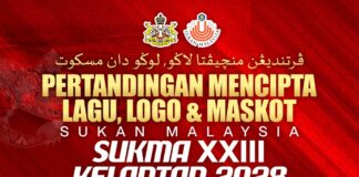 SUKMA Kelantan buka penyertaan cipta lagu, logo, maskot