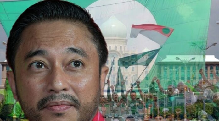 Isham ikrar RM40 juta menangkan PAS ke Putrajaya
