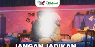Jangan jadikan institusi ilmu pentas hedonisme