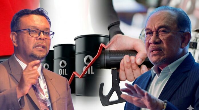 15 peratus: PMX tidak tahu bezakan realiti ekonomi?