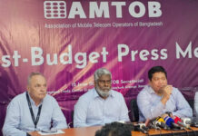 Bangladesh berdepan penutupan sistem telekomunikasi