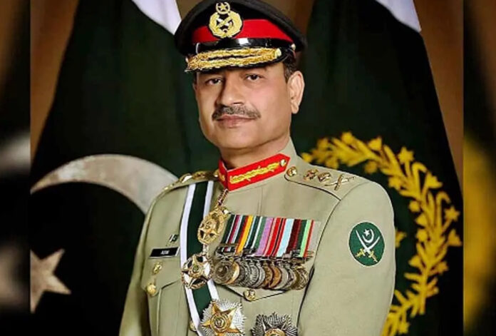 ASIM MUNIR