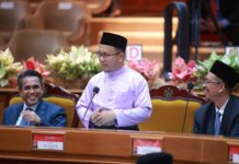 Isu tangki air Kubur Minah, NRW dan gangguan bekalan air