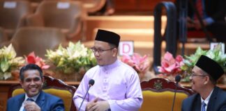 Isu tangki air Kubur Minah, NRW dan gangguan bekalan air