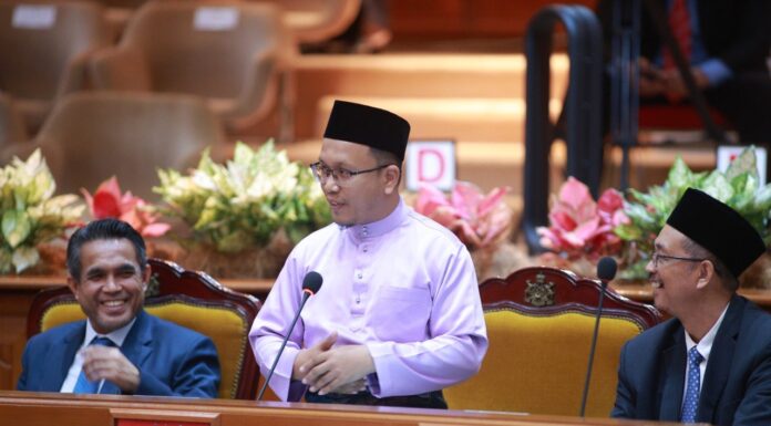 Isu tangki air Kubur Minah, NRW dan gangguan bekalan air