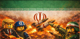 Naratif Iran dalam animasi digital menggoncang persepsi
