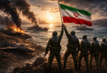AS-Israel kalah, Iran menang maruah, kredibiliti