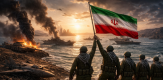 AS-Israel kalah, Iran menang maruah, kredibiliti