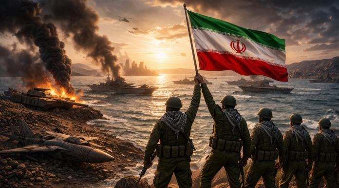 AS-Israel kalah, Iran menang maruah, kredibiliti