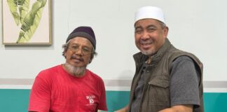 Bantuan awal ringankan beban mangsa kebakaran