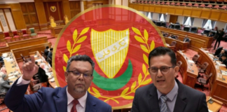 ‘Nasib baik YB selamat, kalau tak mungkin YB pun dah tak ada’