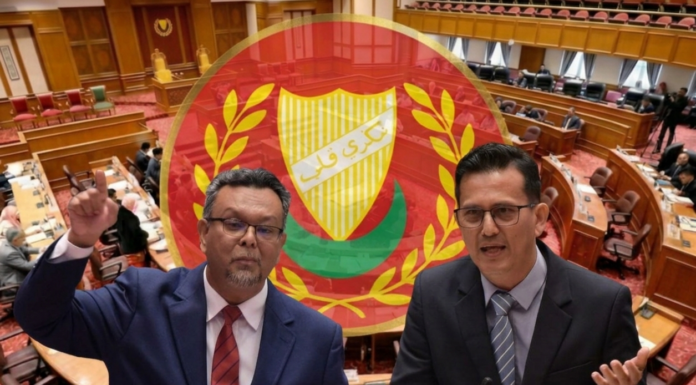‘Nasib baik YB selamat, kalau tak mungkin YB pun dah tak ada’