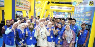 Andalusia tawar hadiah kereta sempena MATTA Fair