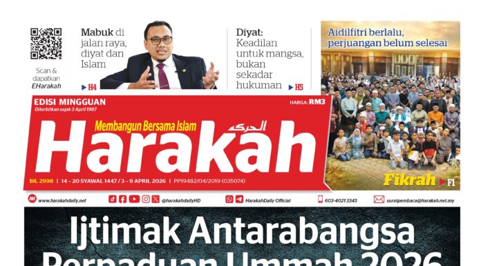 Harakah 2998