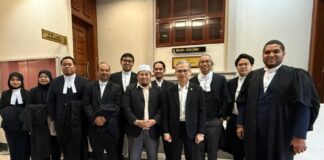 Kes Fahmi Fadzil, Ustaz Fauzan selesai secara baik