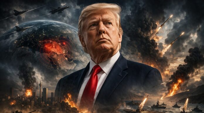 Trump yang seram