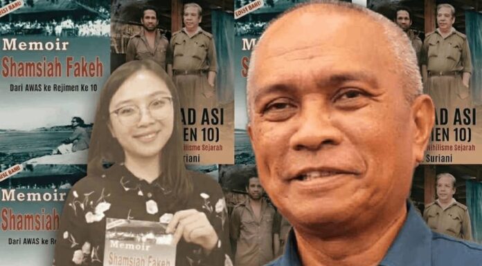 ‘Biarlah sejarah PKM pupus ikut debu mayat Chin Peng’