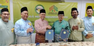 YAM Selangor meterai MoU jalin kerjasama dengan Ko-Arasy