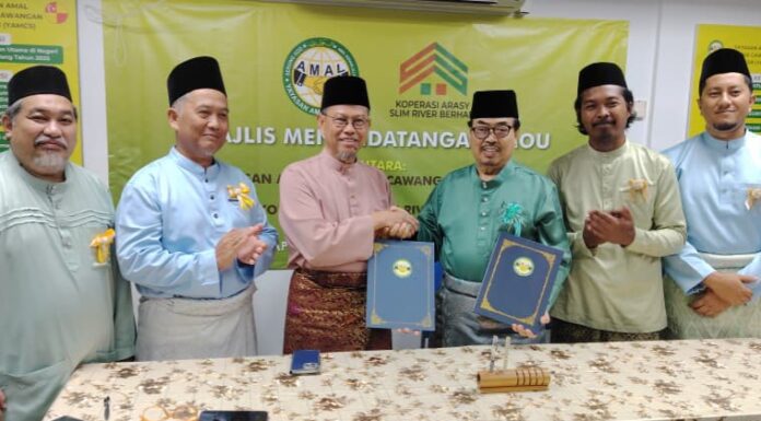 YAM Selangor meterai MoU jalin kerjasama dengan Ko-Arasy