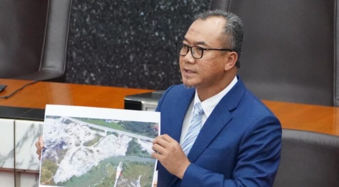 Perlu tegas isu alam sekitar, kuat kuasa undang-undang