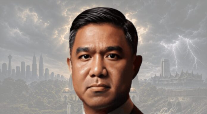 DAP jangan biadab, jangan derhaka!