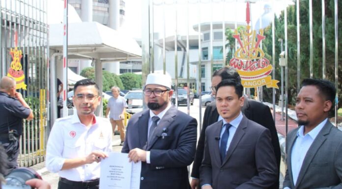 Desak segerakan audit forensik banjir Selangor
