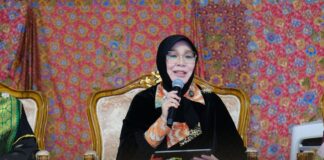 Wanita Aceh unggul lawan penjajah, teguh tegak syariat