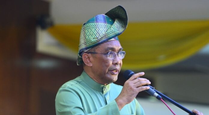 PAS anjur Rumah Terbuka pupuk perpaduan