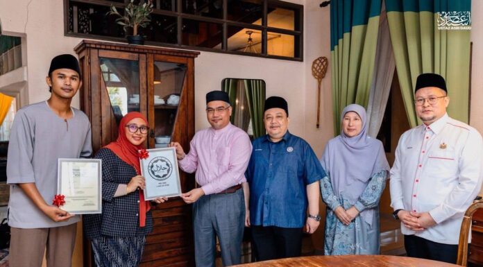 Sijil Halal bantu luaskan pasaran usahawan kecil