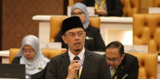 Mansuh peruntukan pegawai khas, salur kepada ADUN