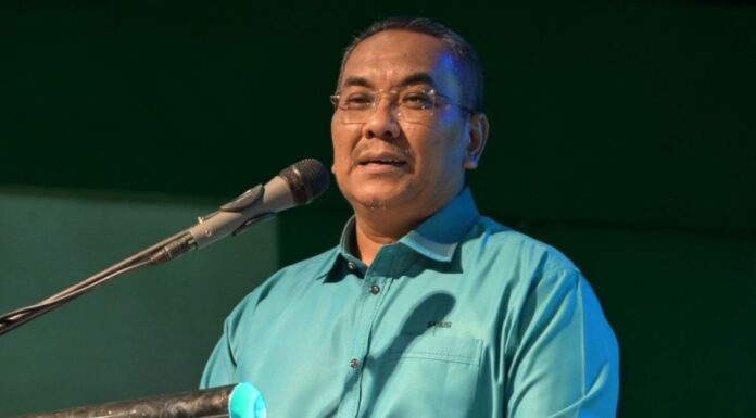 Tak bersama DAP cuma ‘wayang’ Umno kaburi rakyat
