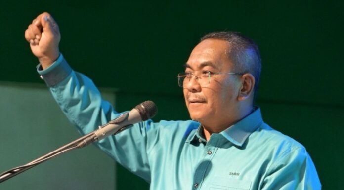‘Pasal tu Melaka dapat Ketua Menteri macam tu’