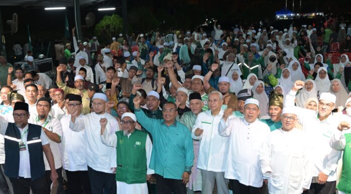 Bandar Raya Alor Setar sudah ditembusi, kini Melaka
