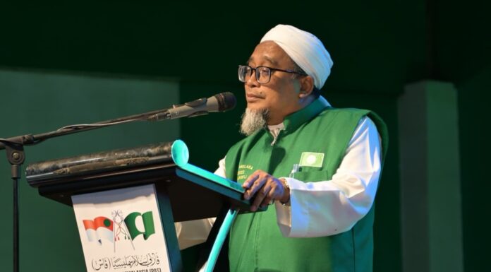 PAS sasar kuasai Melaka menjelang usia 70 tahun